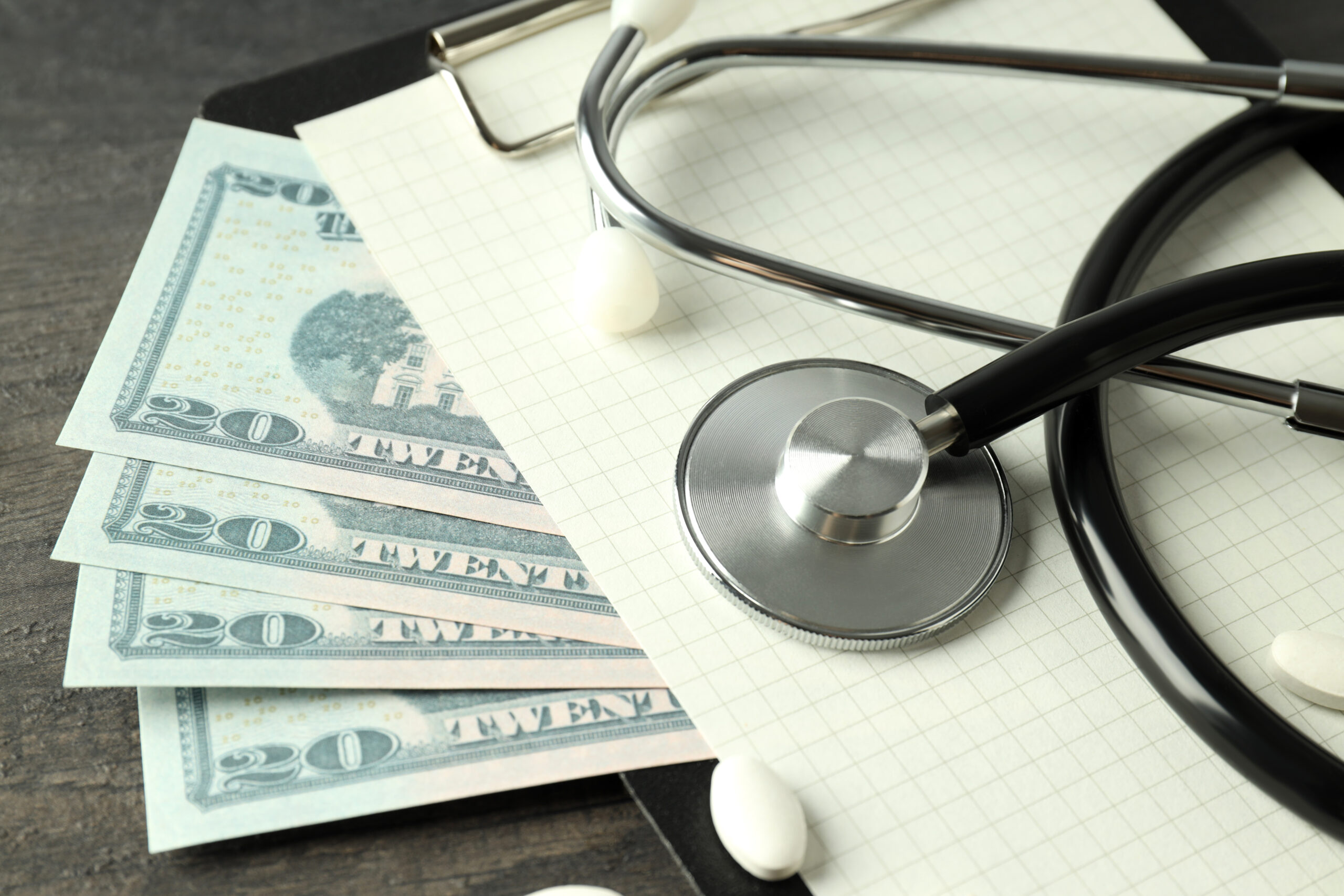 Bankruptcy and medical debt relief